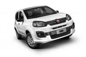 Fiat Uno Attractive 2018 года